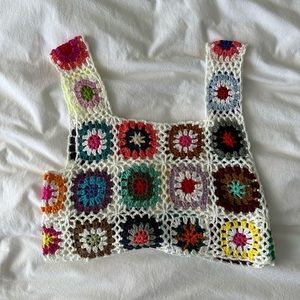 Crochet top
